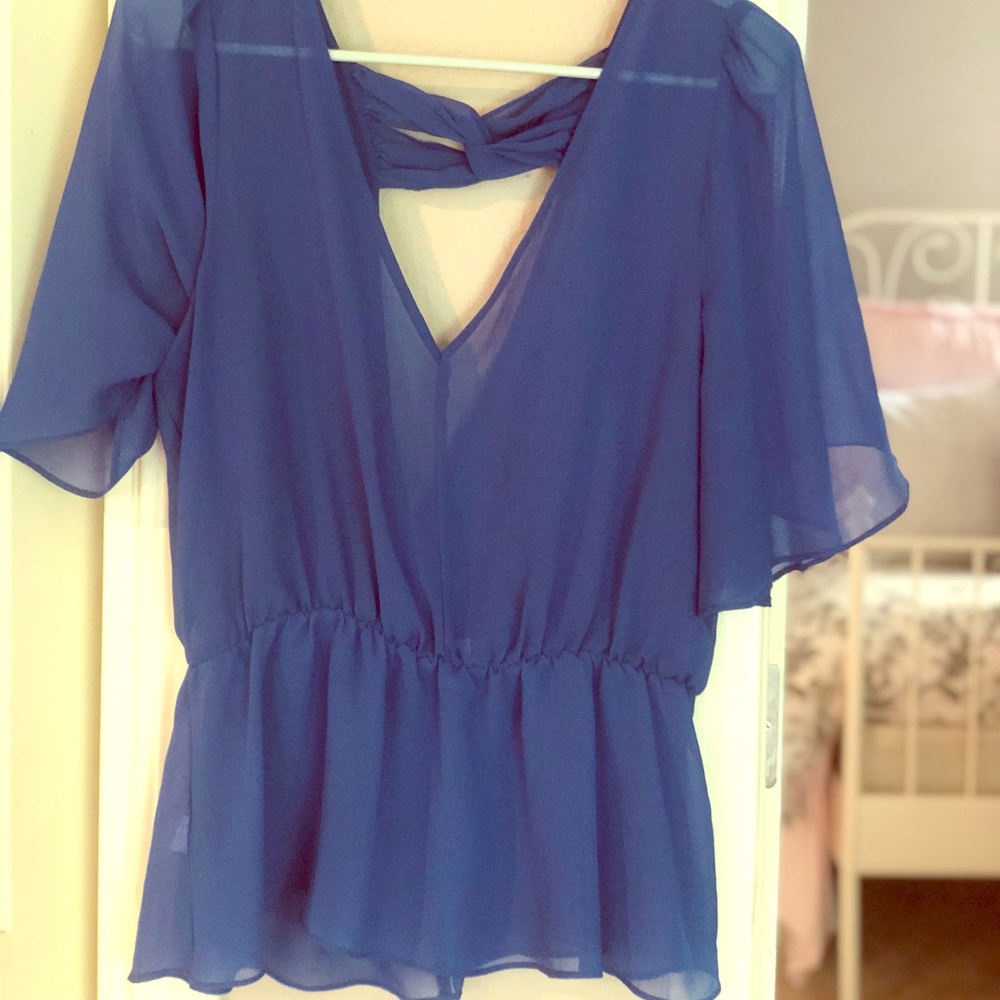 BCBG blouse
